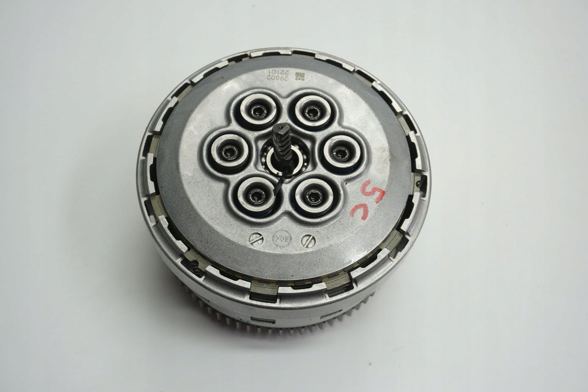 APRILIA TUONO V4 1000 11-16 Kupplung Kupplungskorb Clutch 7