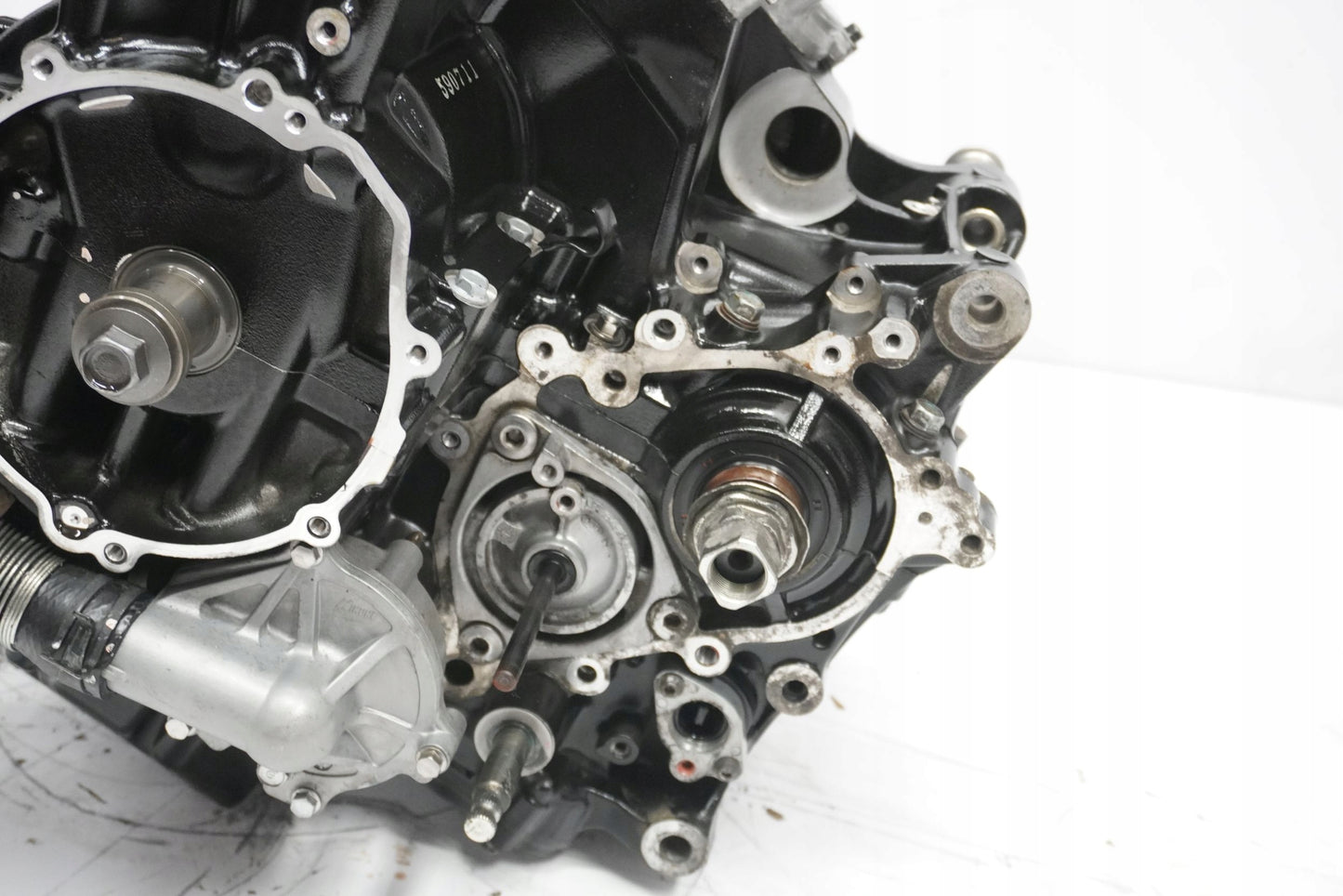 KAWASAKI ZZR-1400 16-20 Motor Motorblock Engine 7