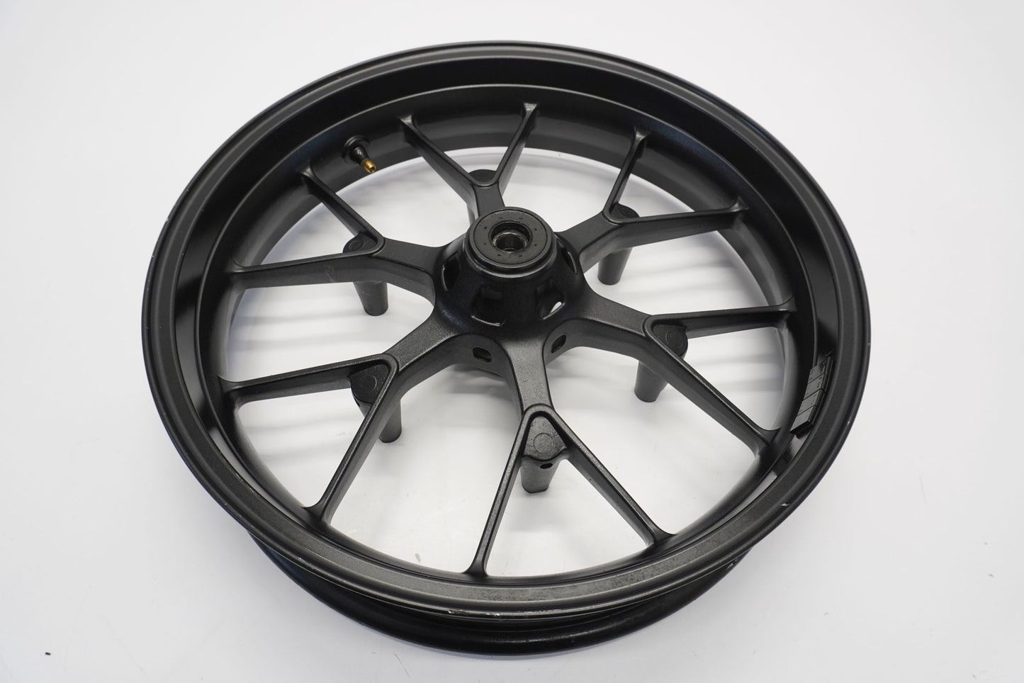 HONDA CB 500 F PC58 17-18 Felge vorne Wheel Vorderrad 8