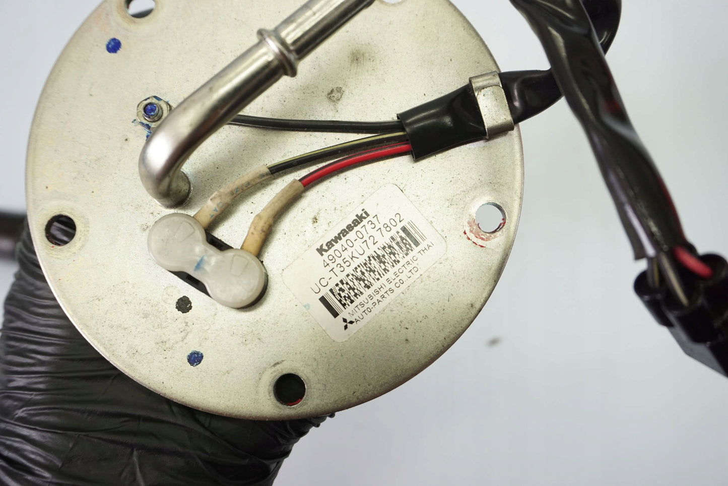 KAWASAKI VERSYS 650 15-21 Benzinpumpe Kraftstoffpumpe Fuel Pump 7