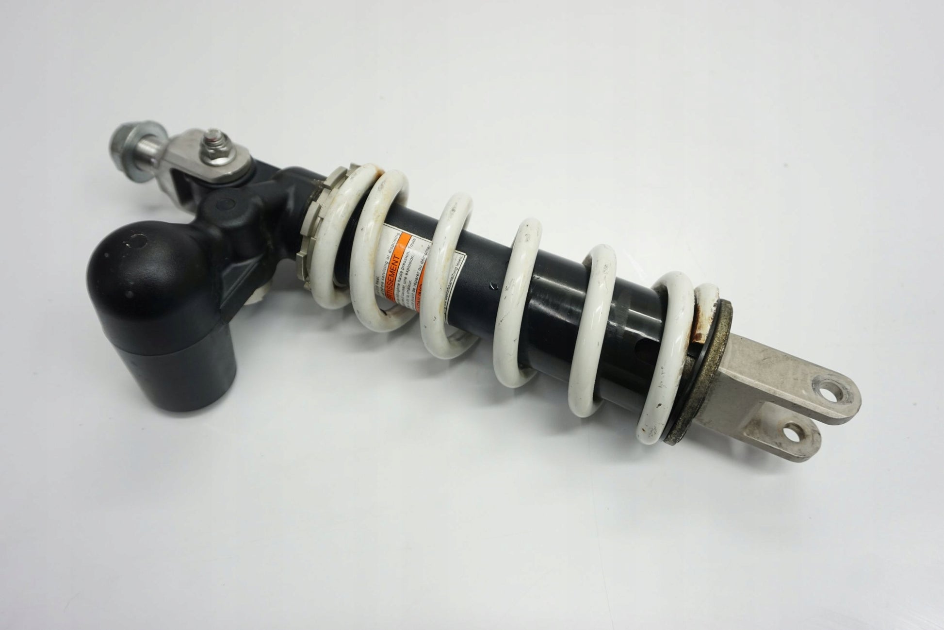 SUZUKI GSX-R 600 750 K8 K9 L0 Stoßdämpfer Federbein shock absorber 3