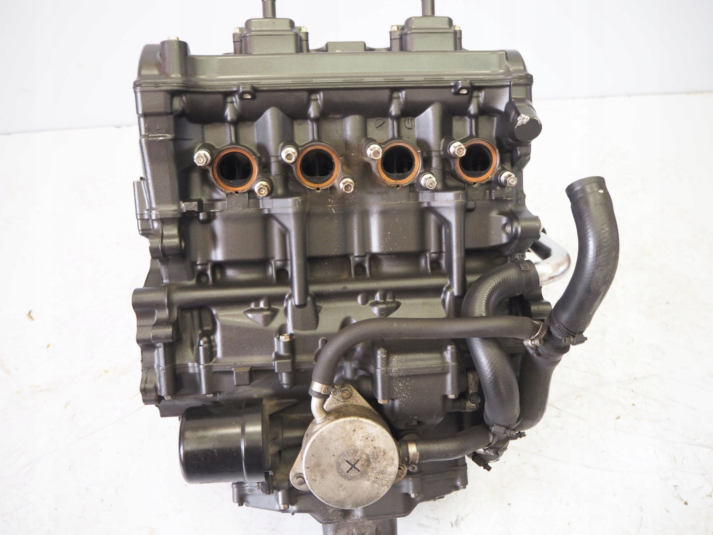 HONDA CB 1000 R SC60 08-16 Motor Motorblock Engine 8