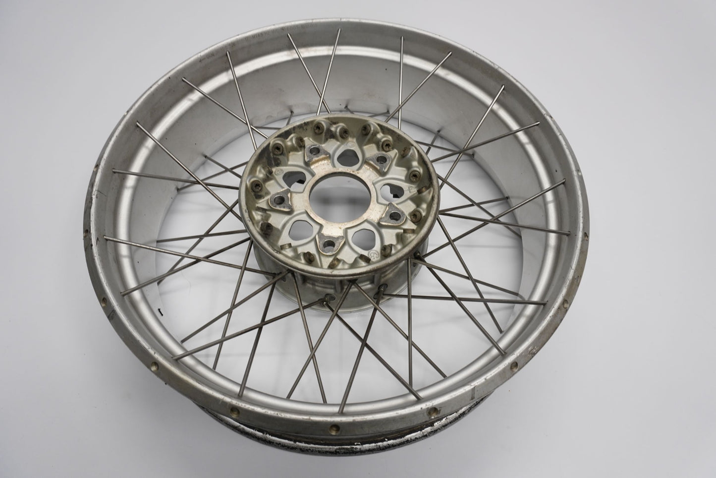 BMW R 1200 GS K50 13-16 Felge hinten Wheel Hinterrad 3