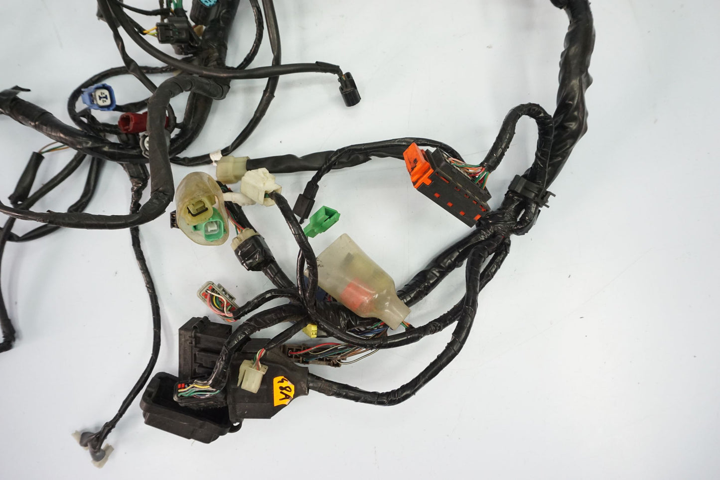 HONDA CBF 1000 SC58 06-09 Kabelbaum Wiring Harness 8