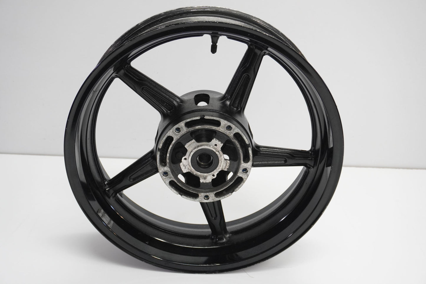 SUZUKI SV 650 X 16- Felge hinten Wheel Hinterrad 8