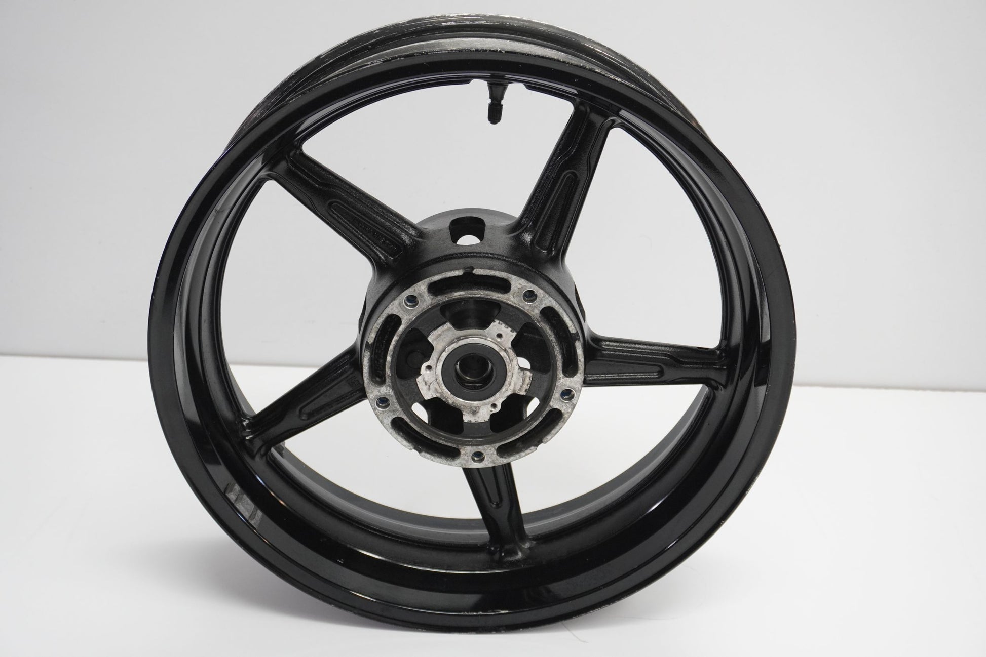 SUZUKI SV 650 X 16- Felge hinten Wheel Hinterrad 8