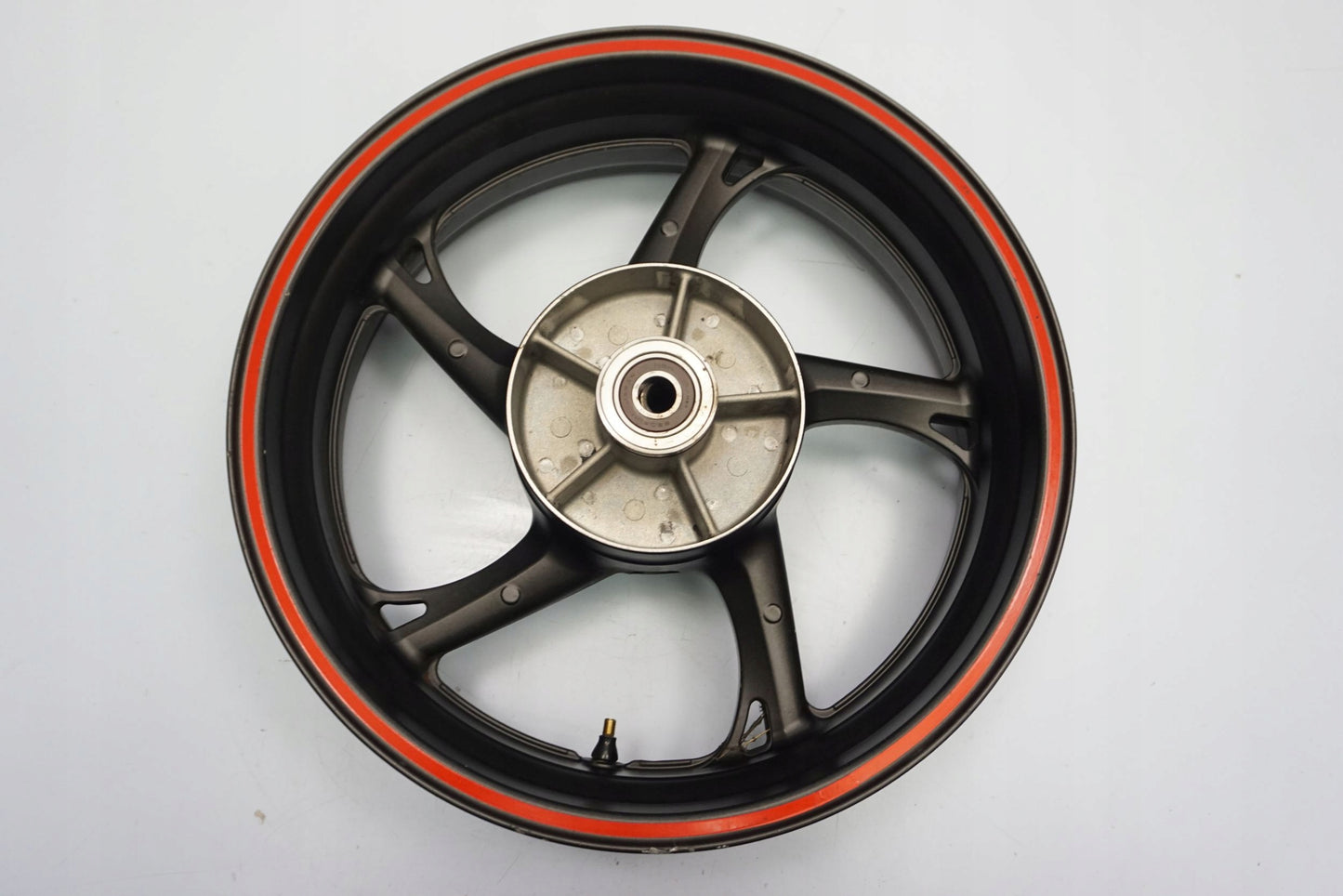 HONDA CBR 600 F PC41 11-14 Felge hinten Wheel Hinterrad