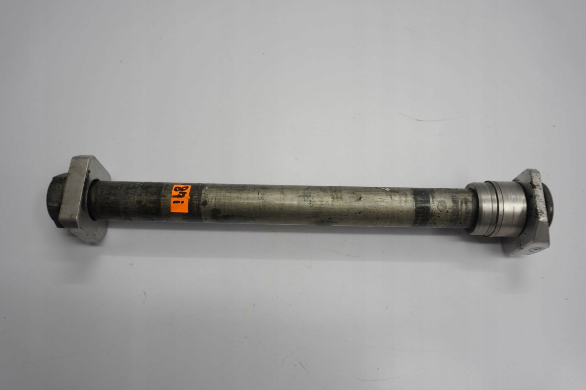 SUZUKI GSX-R 1000 K7-K8 Hinterachse Achse hinten Radachse rear axle 3