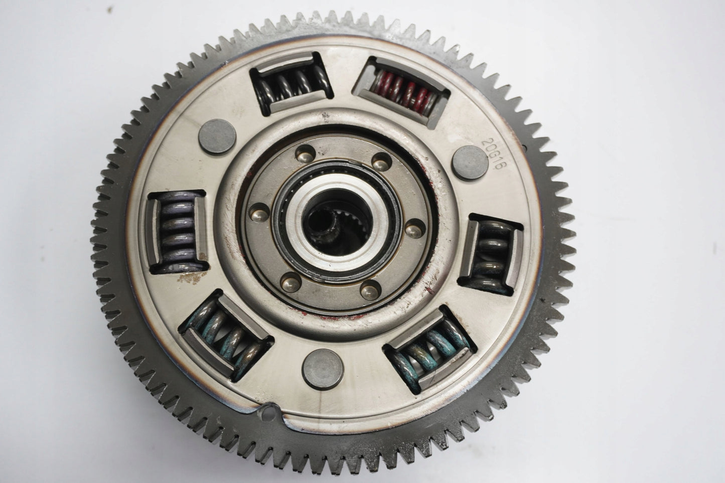 TRIUMPH STREET TRIPLE 765 RS 17-19 Kupplung Kupplungskorb Clutch 4