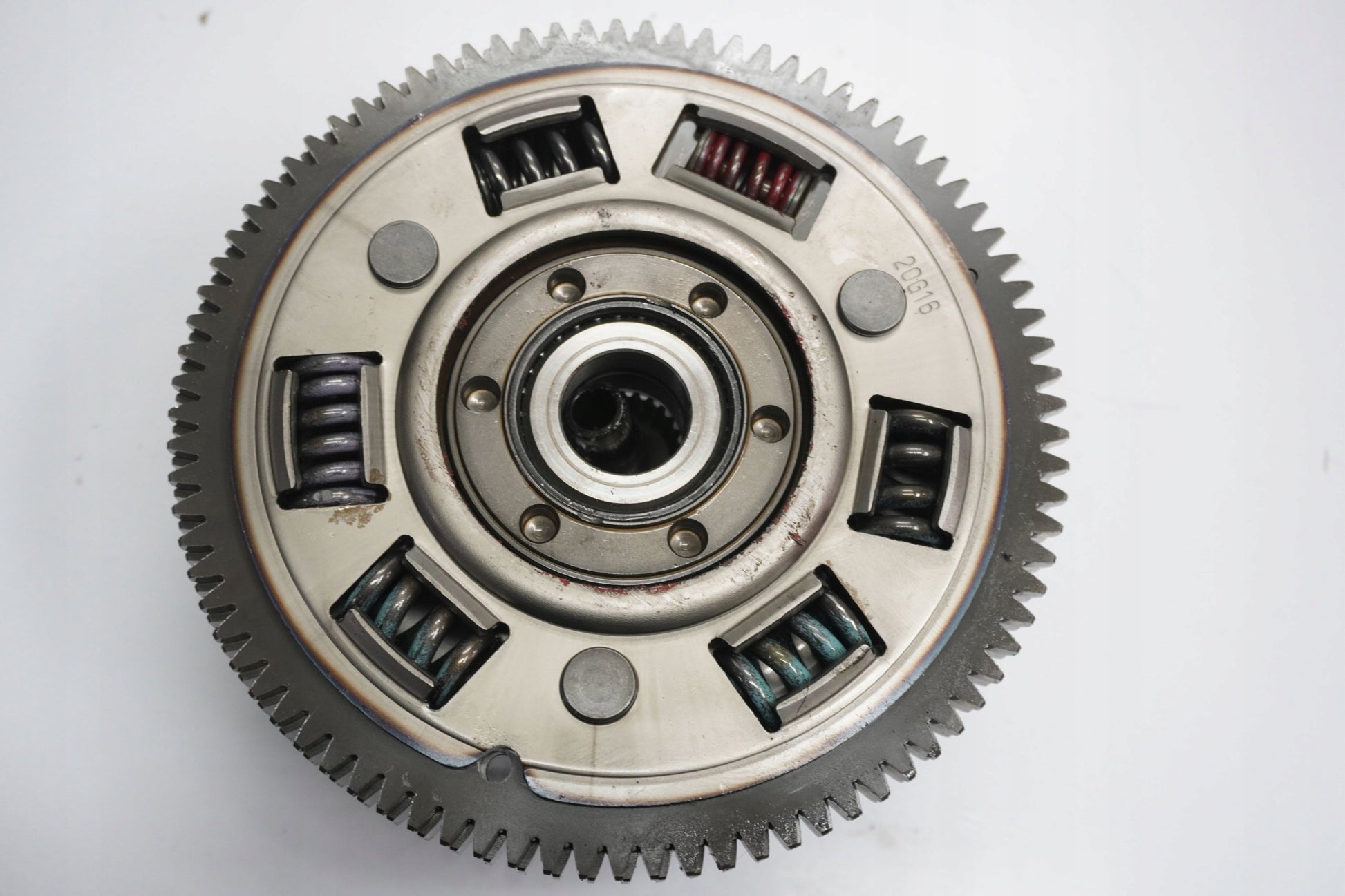 TRIUMPH STREET TRIPLE 765 RS 17-19 Kupplung Kupplungskorb Clutch 4