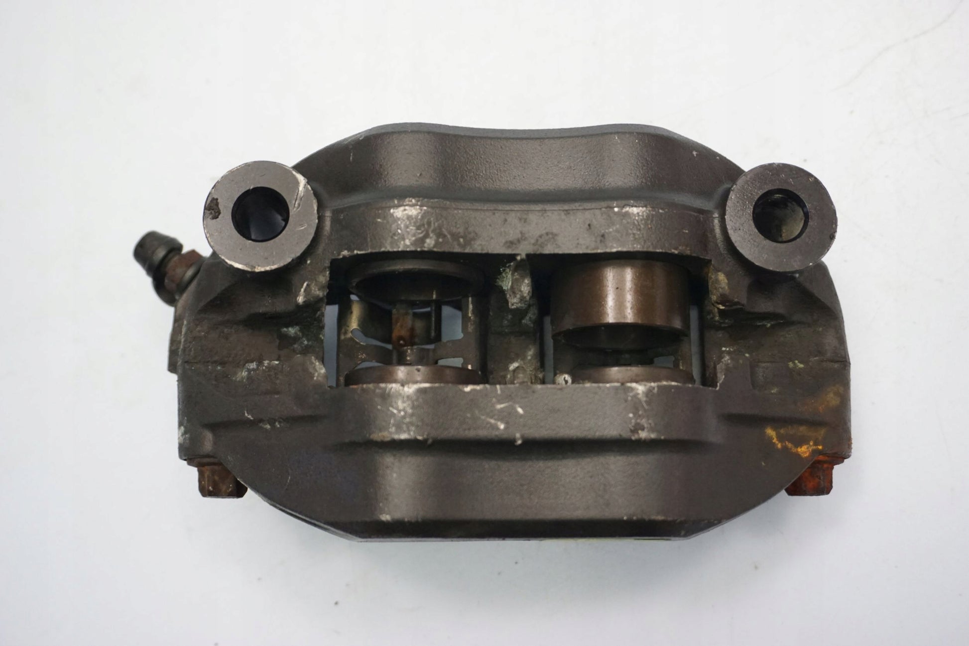 KAWASAKI ZX-6R 600 07-08 Bremse Bremssattel Bremszange vorne links 6