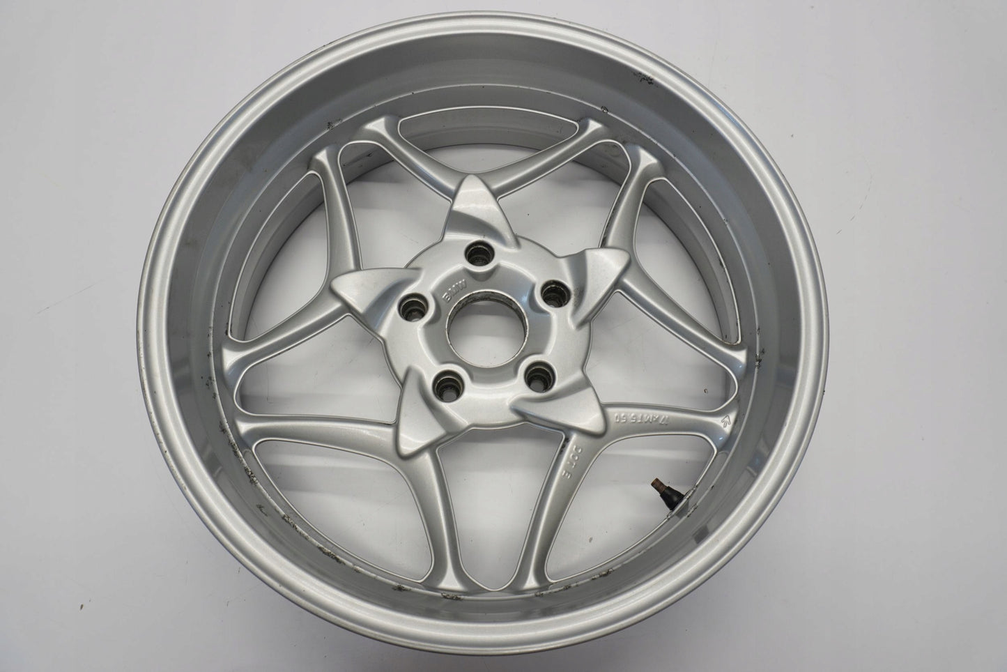 BMW R 1200 RT K26 05-09 Felge hinten Wheel Hinterrad 3