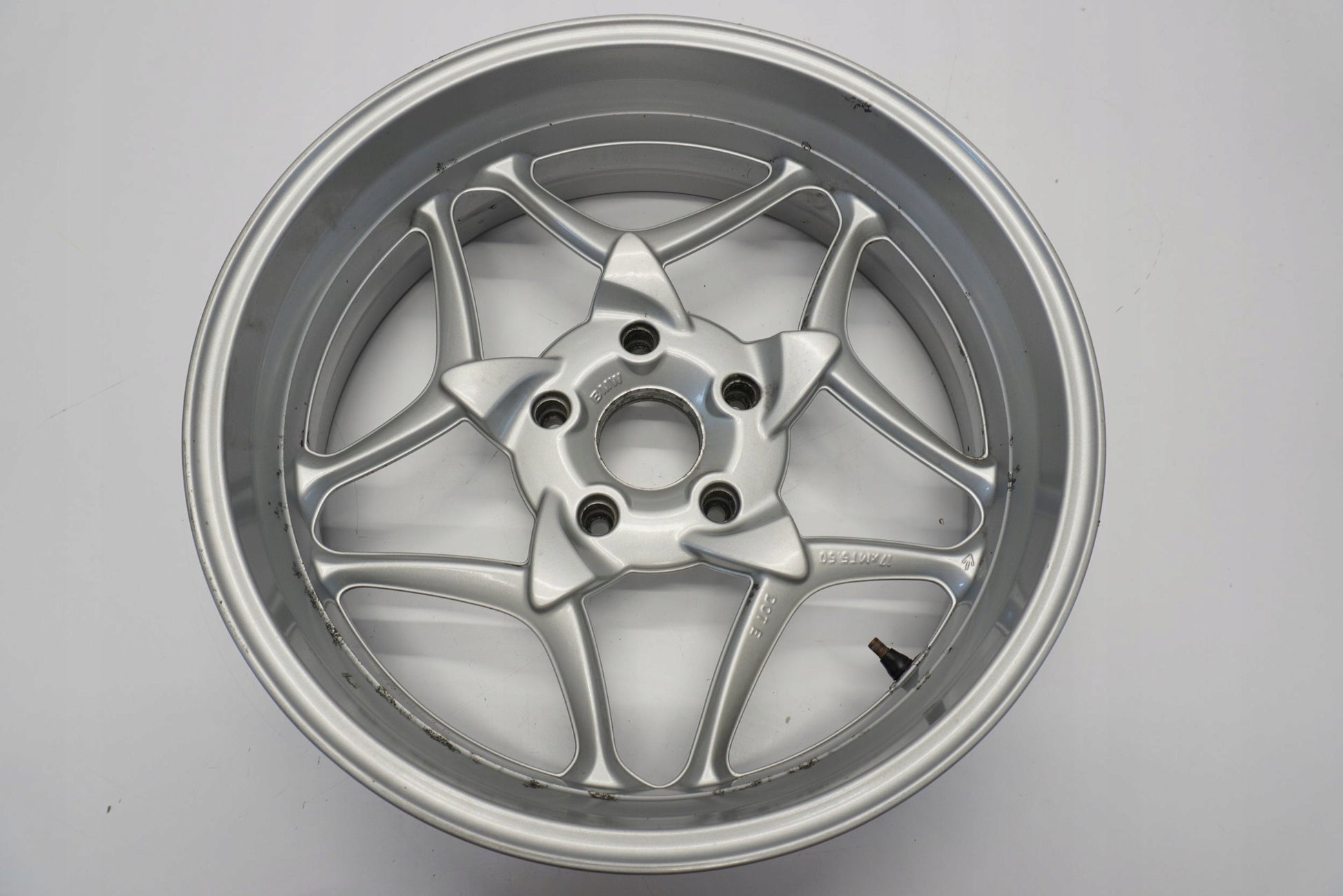 BMW R 1200 RT K26 05-09 Felge hinten Wheel Hinterrad 3