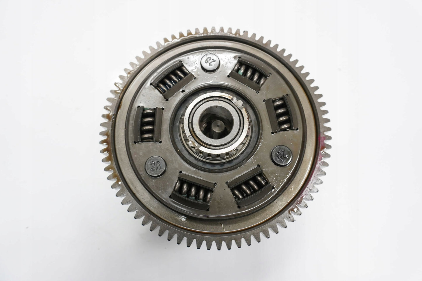 SUZUKI GSX-R 600 750 K4-K5 Kupplung Kupplungskorb Clutch 3