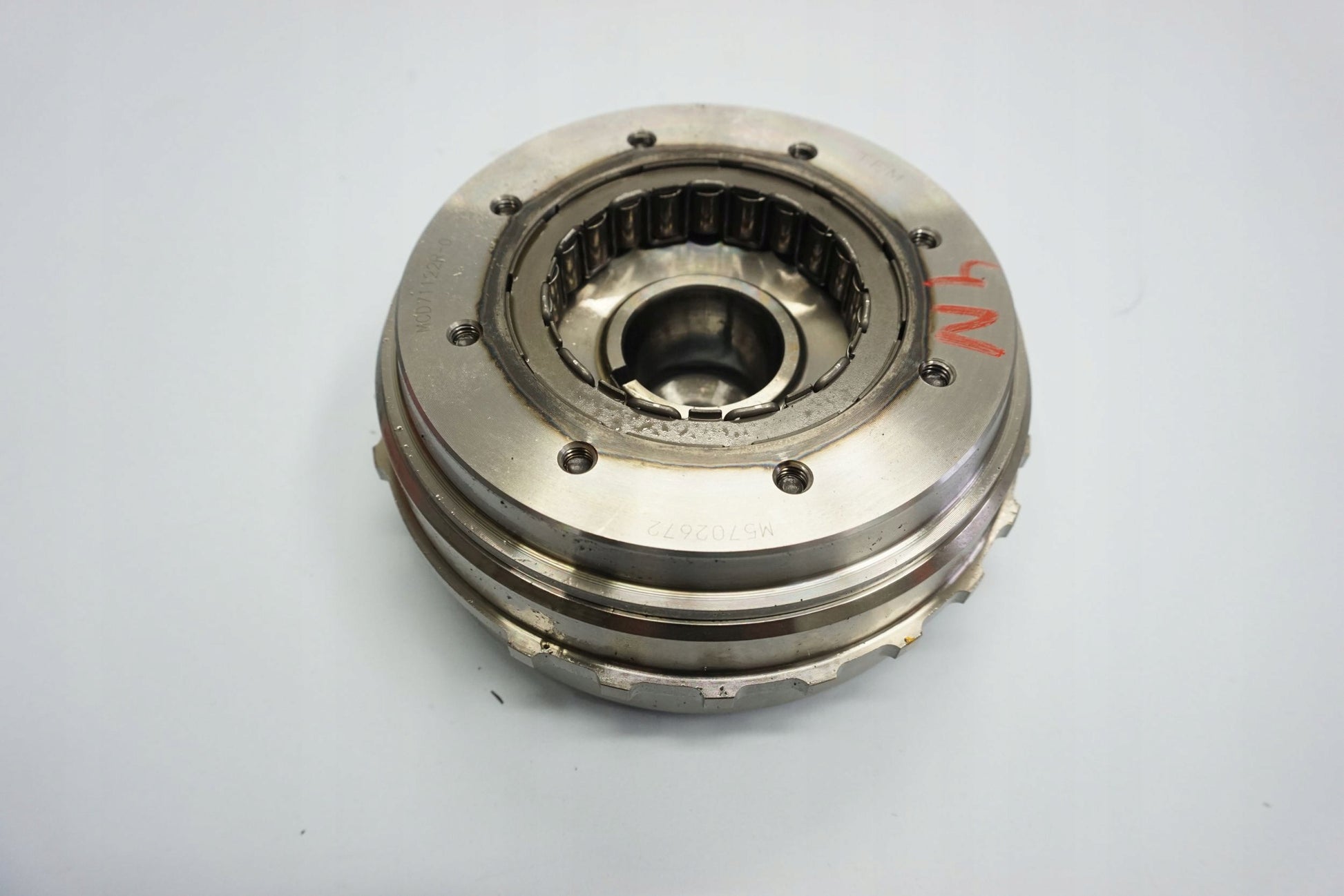 KTM 1290 SUPER DUKE 17-20 Polrad Schwungrad Rotor Flywheel 4