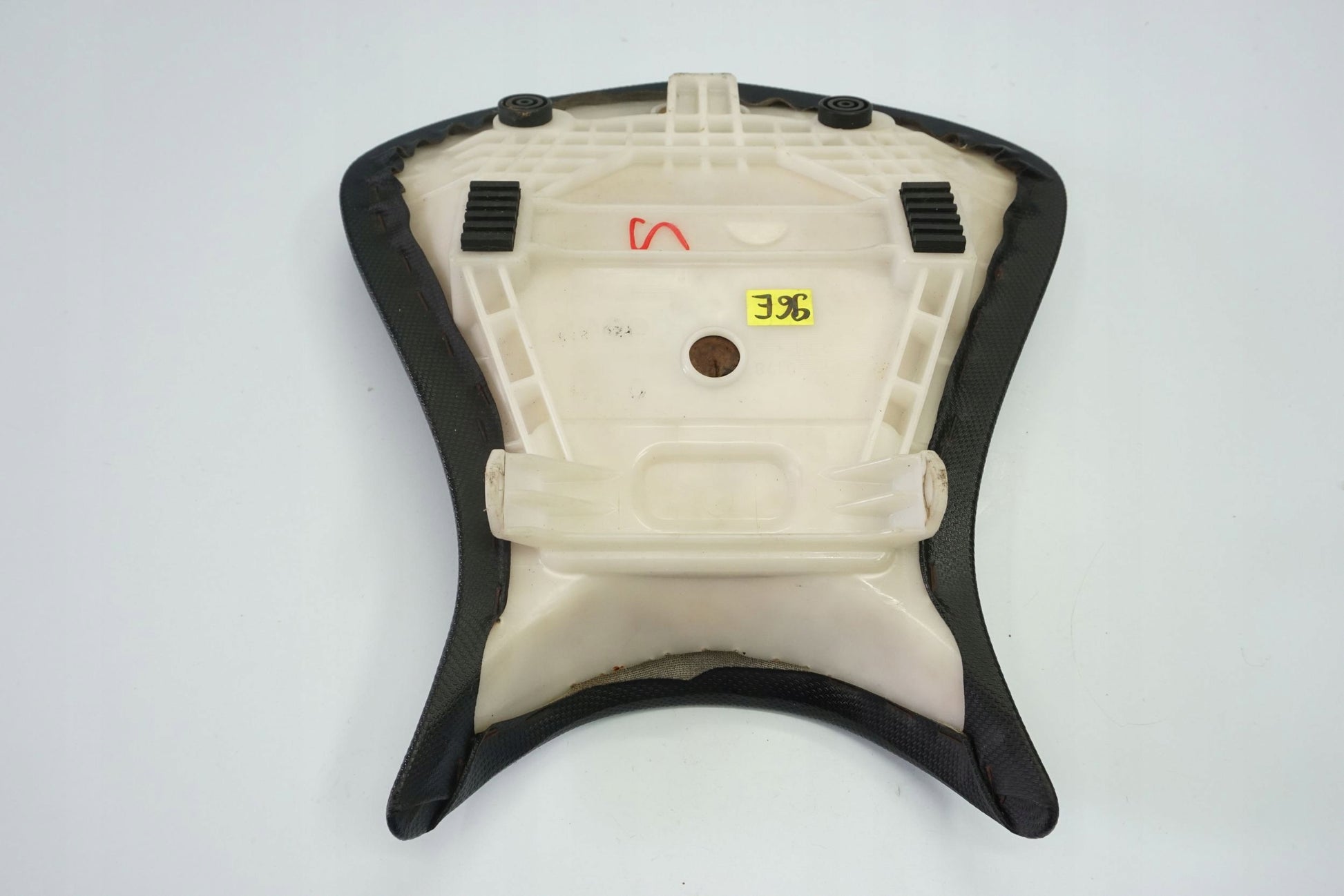 KAWASAKI ZX-6R 600 07-08 Sitzbank Fahrersitz Sitz vorne seat 5