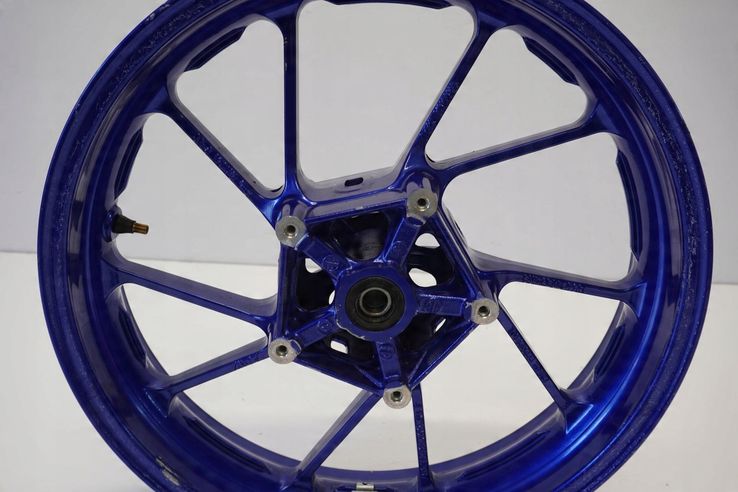 YAMAHA MT-07 13-17 Felge vorne Wheel Vorderrad 2