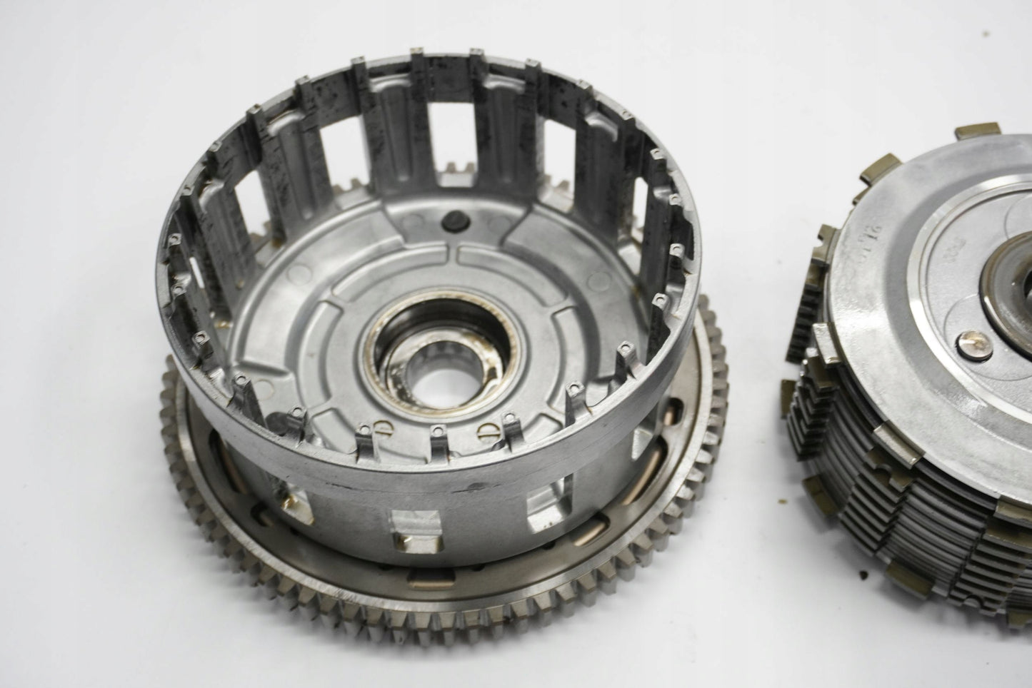 KAWASAKI ZX-10R 1000 23- Kupplung Kupplungskorb Clutch 7