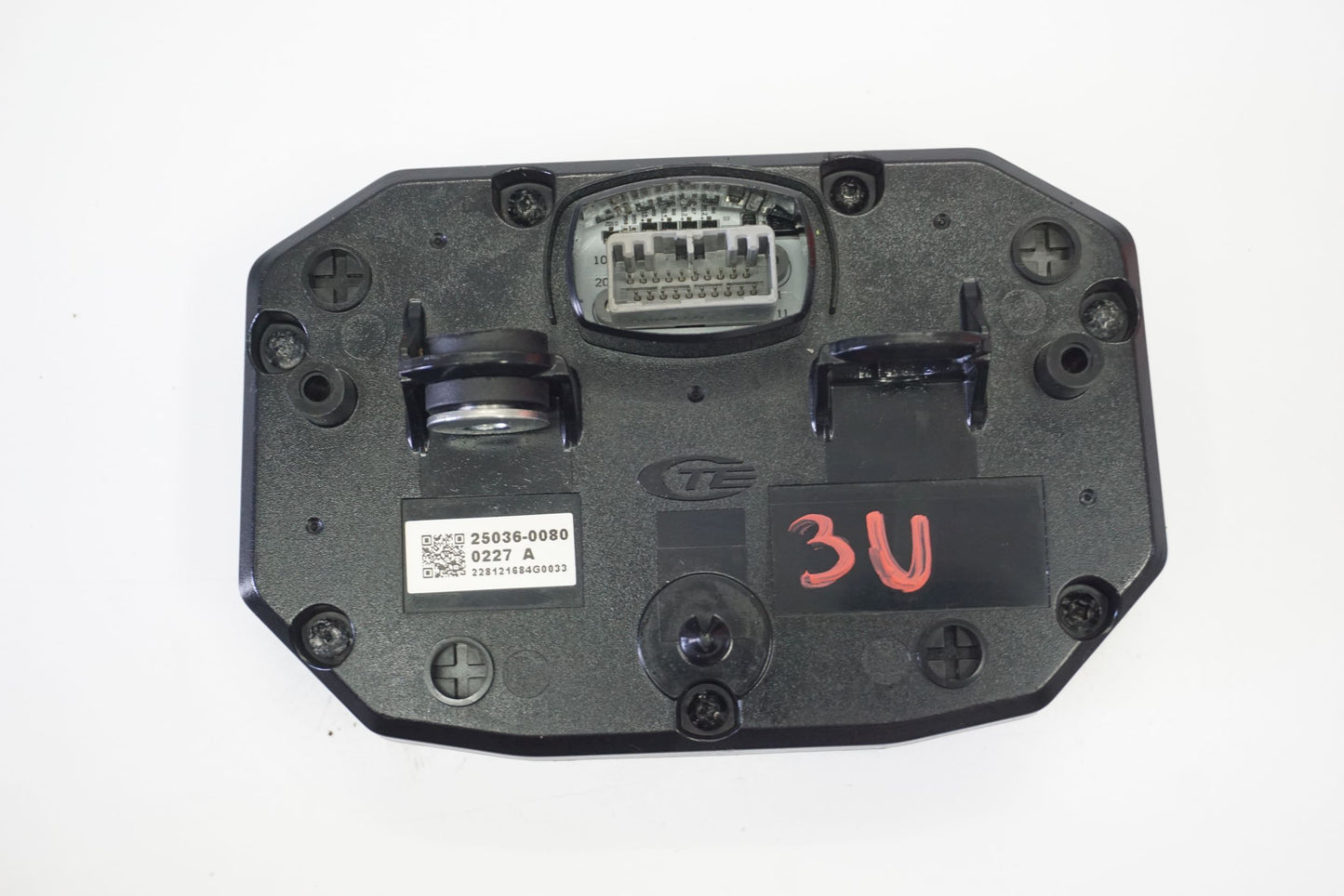 KAWASAKI Z-900 20- Tacho Tachometer Cockpit Speedometer KTRC 7