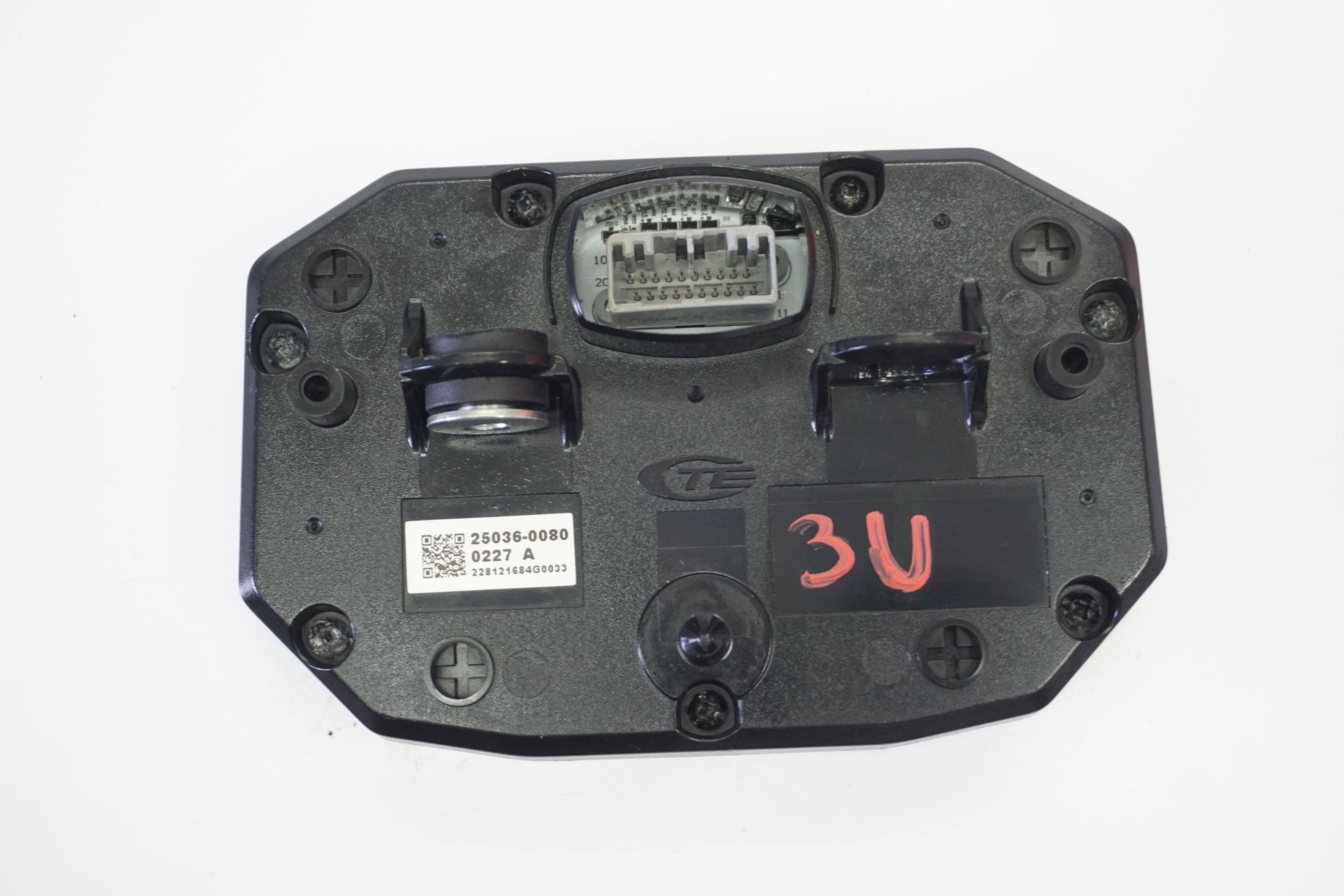 KAWASAKI Z-900 20- Tacho Tachometer Cockpit Speedometer KTRC 7