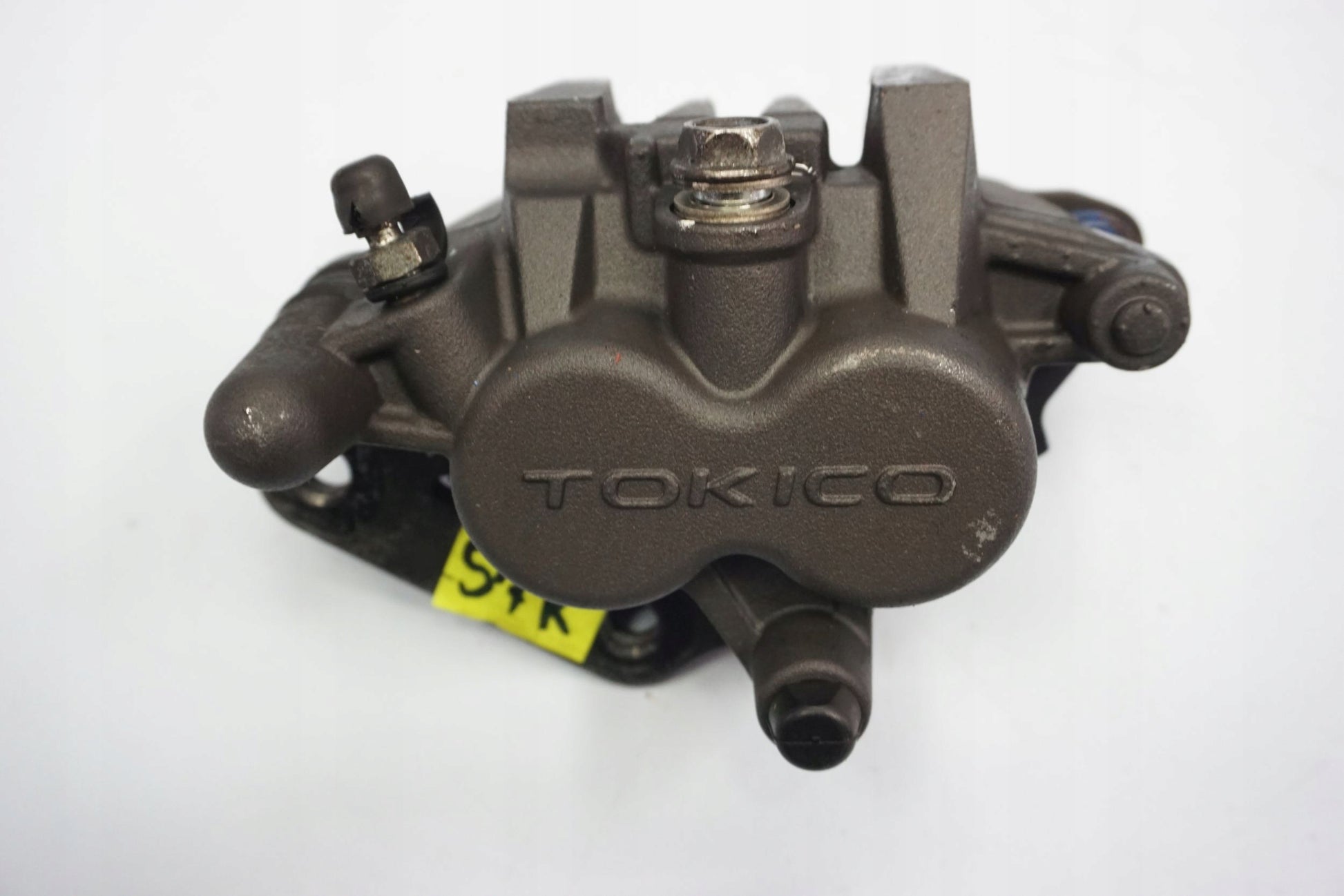 KAWASAKI ER-6F 650 12-17 Bremse Bremssattel Bremszange vorne links 4