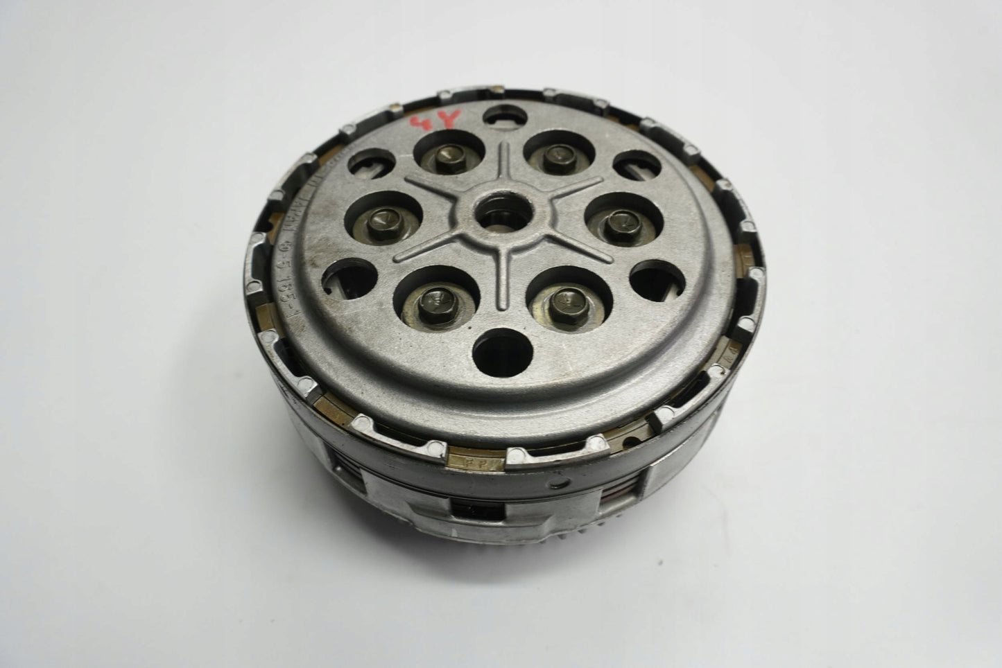 SUZUKI DL 650 V-STROM 04-11 Kupplung Kupplungskorb Clutch 6