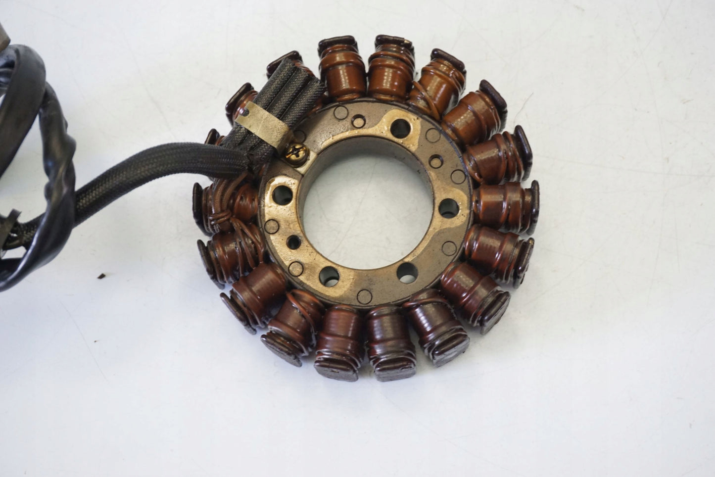 HONDA CB 650 F 14-18 Lichtmaschine Stator Generator Lima Alternator 7