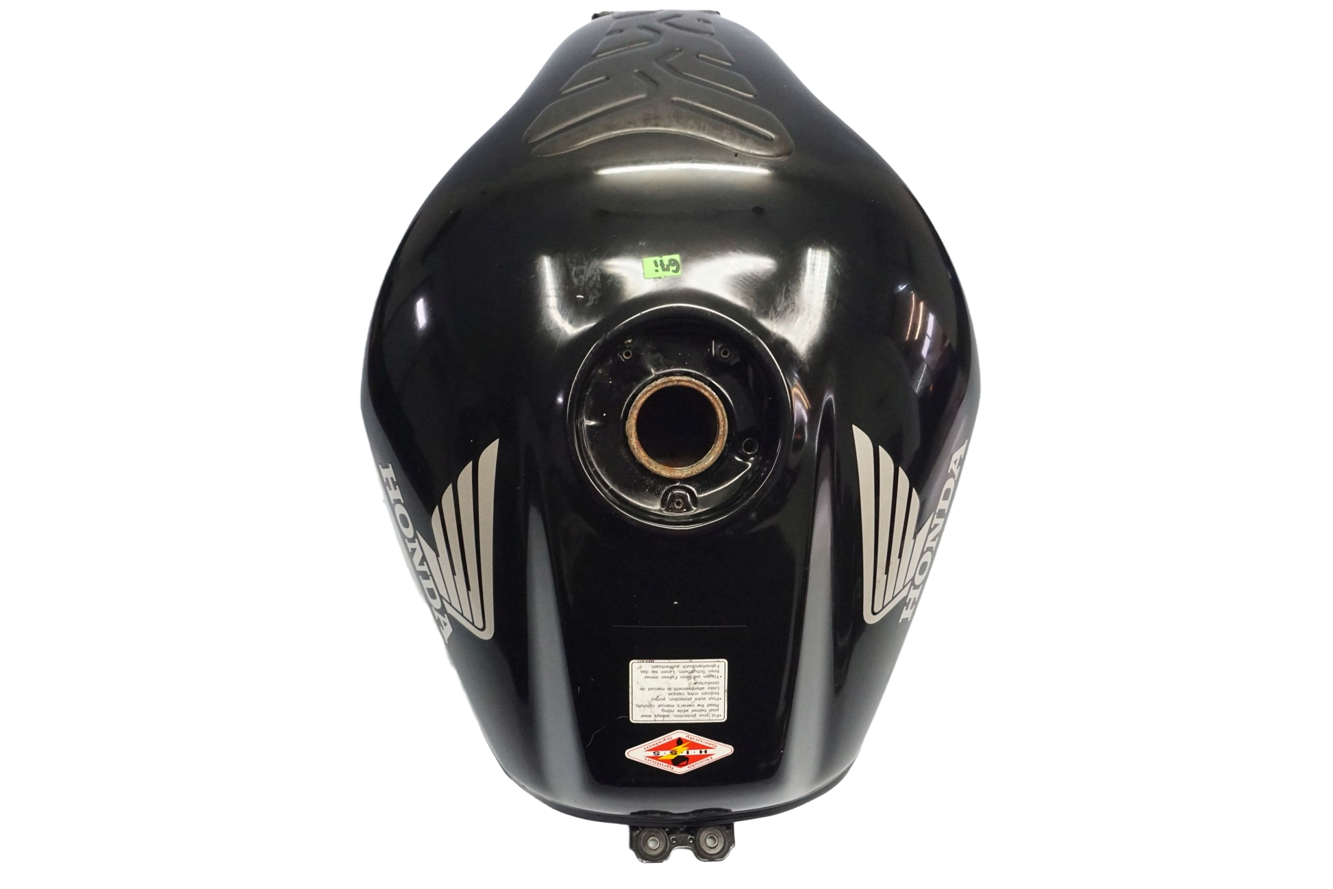 HONDA VFR 800 V-TEC 02-12 Kraftstofftank Benzintank Fuel Tank 1