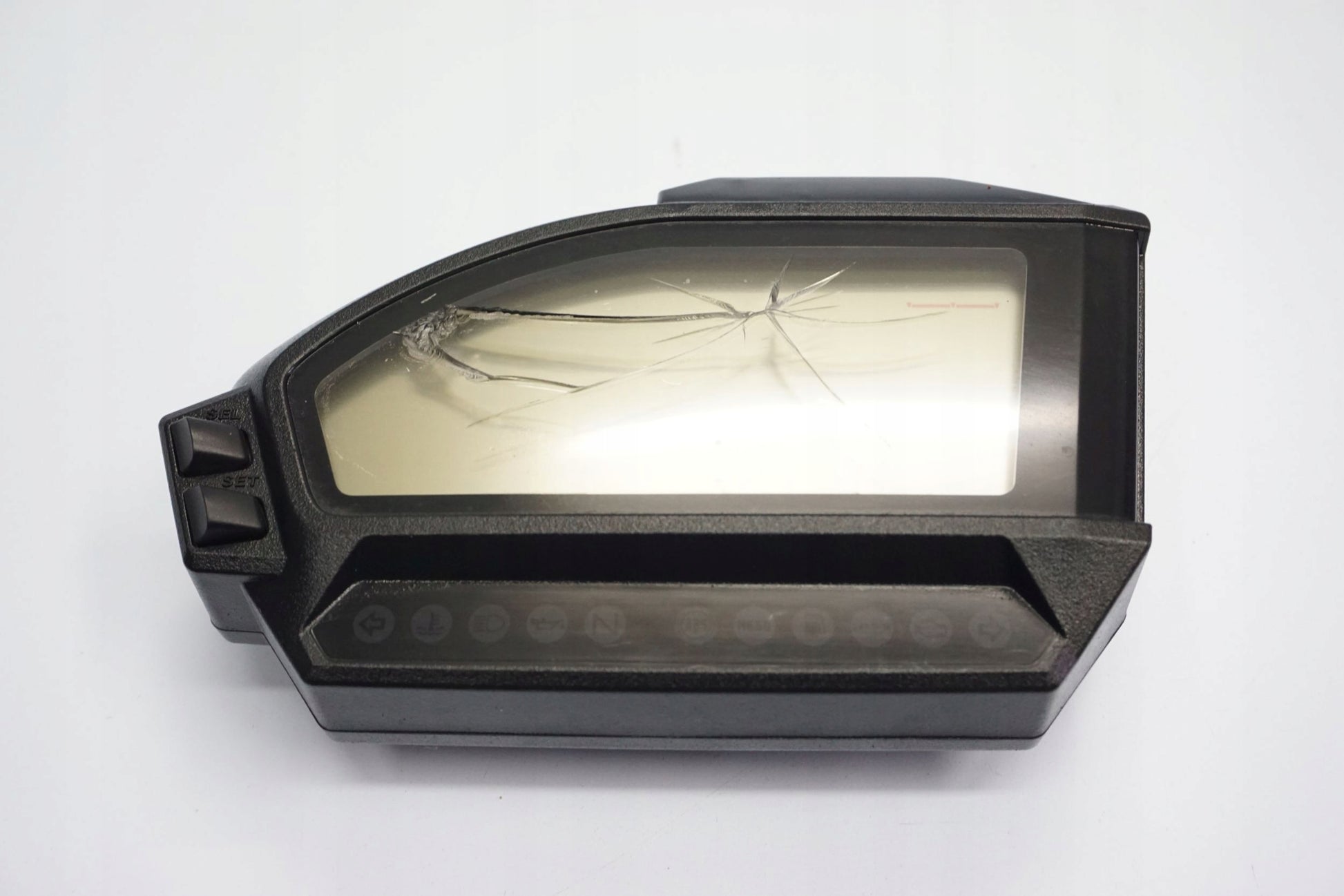 HONDA CBR 1000RR SC59 12-16 Tacho Tachometer Cockpit Speedometer 3