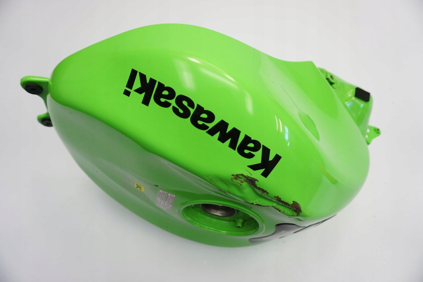 KAWASAKI ZX-10R 06-07 Kraftstofftank Benzintank Fuel Tank 8