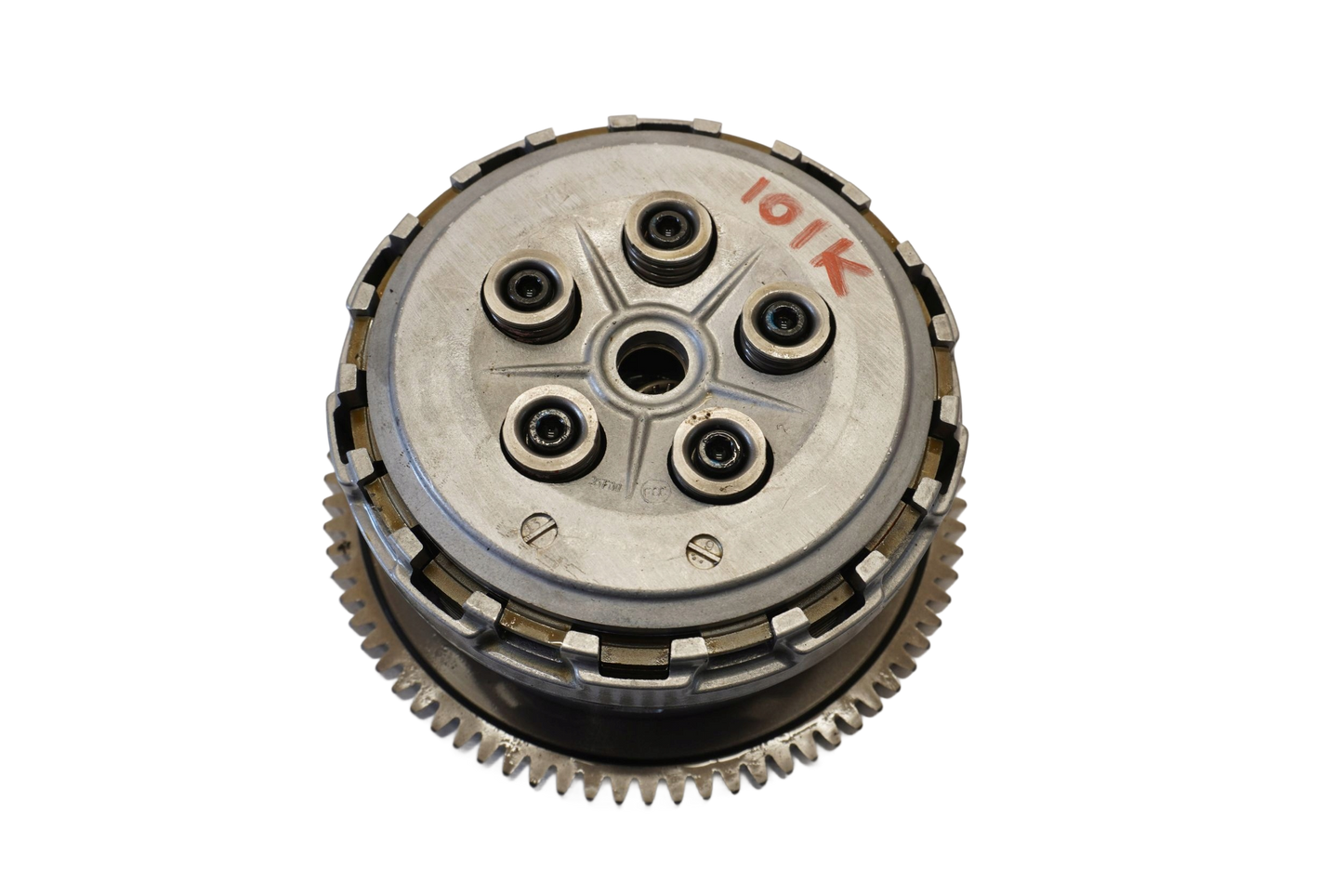 SUZUKI GSR 750 11-16 Kupplung Kupplungskorb Clutch 1