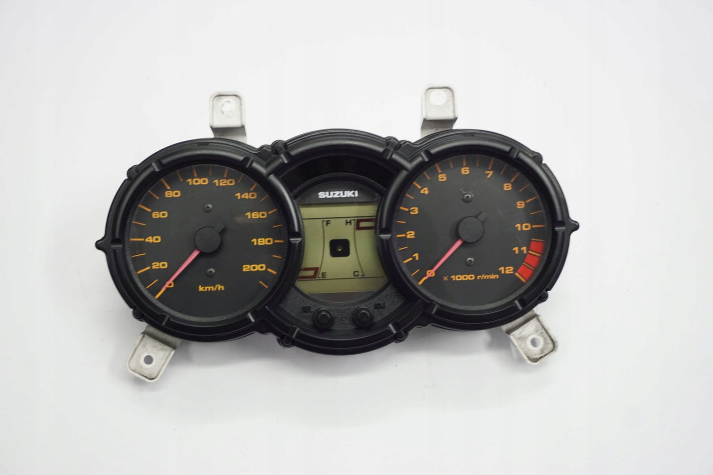 SUZUKI DL 650 V-STROM 04-11 Tacho Tachometer Cockpit Speedometer 5