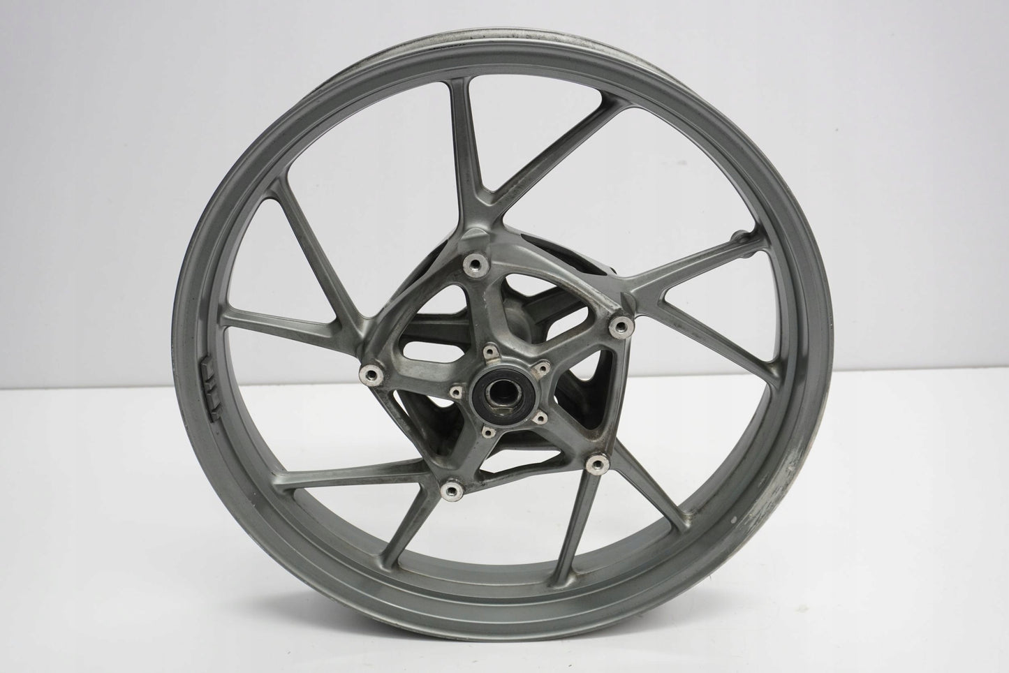 BMW R 1200 GS K50 13-16 Felge hinten Wheel Hinterrad 8