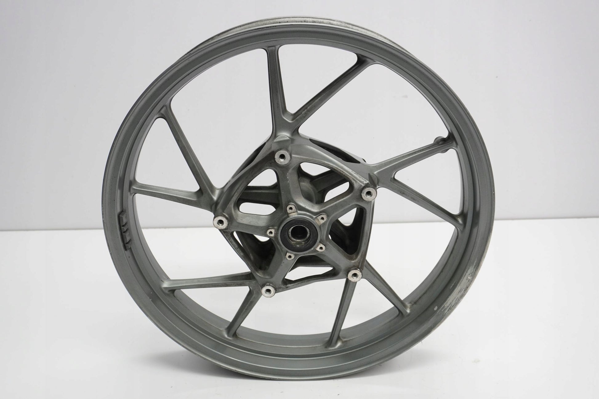 BMW R 1200 GS K50 13-16 Felge hinten Wheel Hinterrad 8