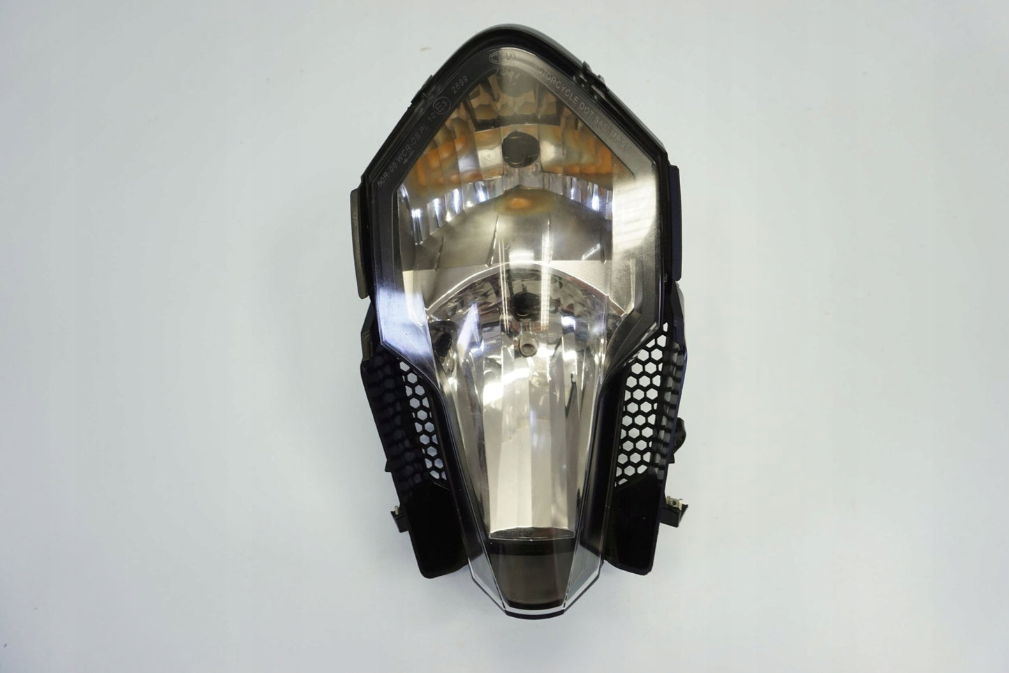 KTM 1190 RC8 08-10 Scheinwerfer Headlight 2