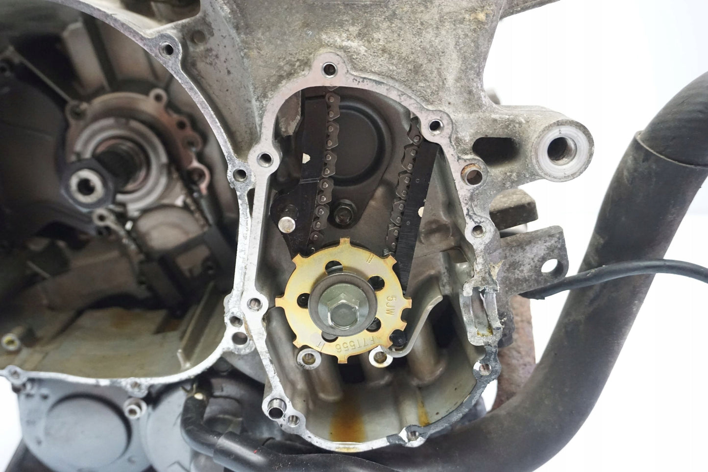 YAMAHA FJR 1300 01-05 Motor Motorblock Engine 2