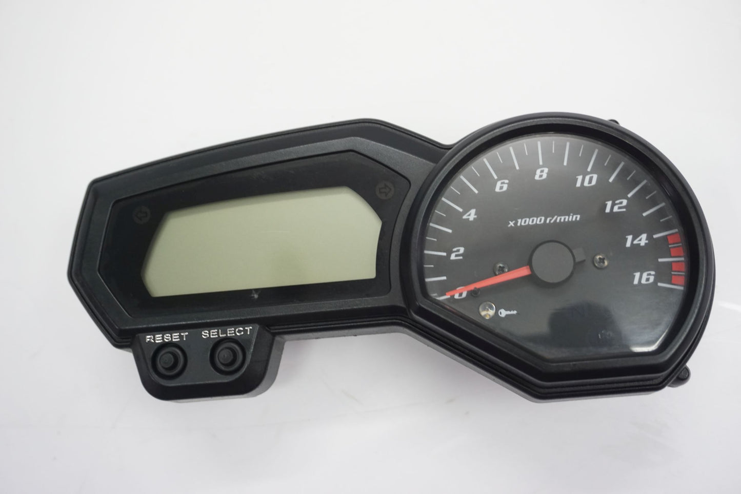 YAMAHA FZ6 FAZER 600 04-09 Tacho Tachometer Cockpit Speedometer 8