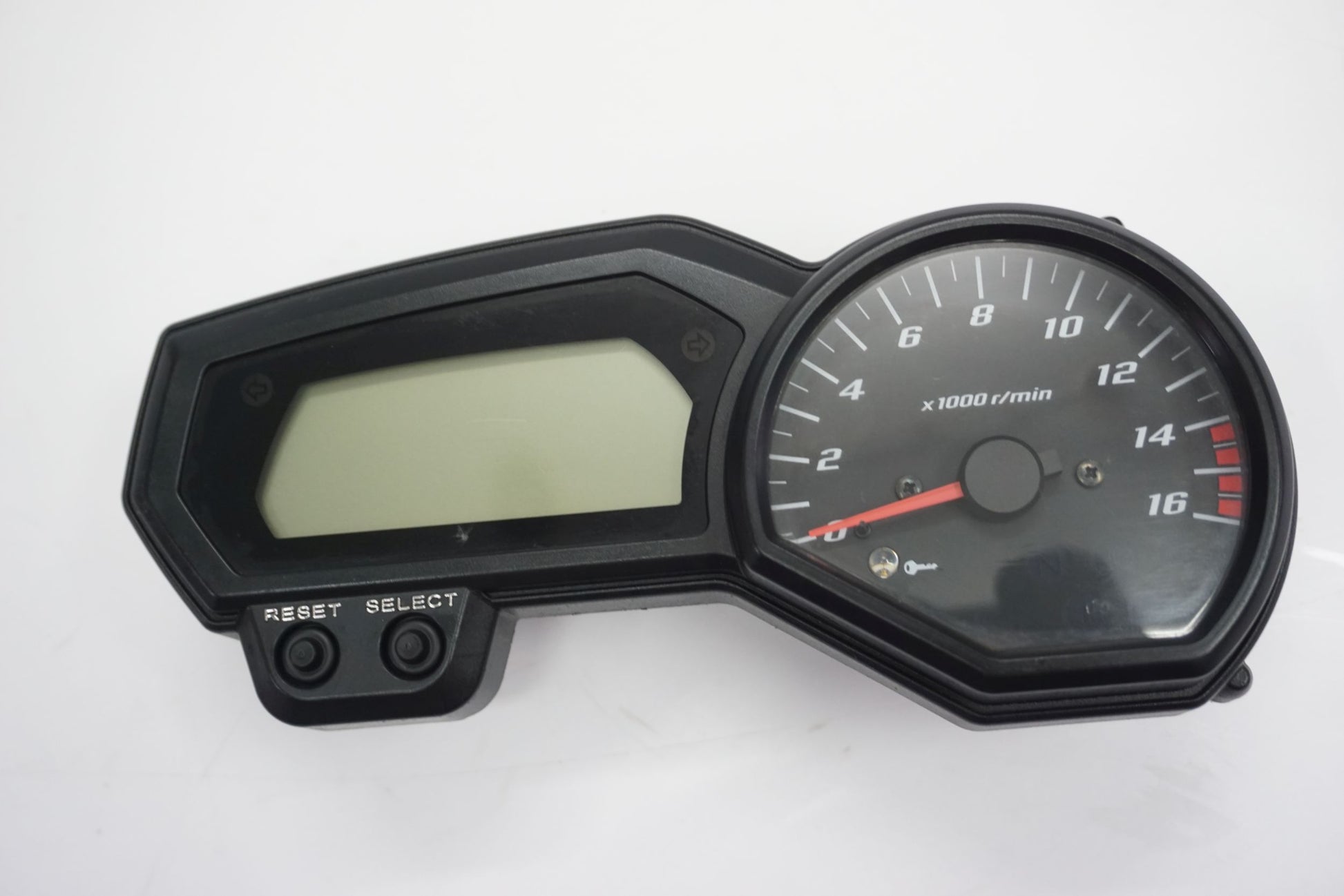 YAMAHA FZ6 FAZER 600 04-09 Tacho Tachometer Cockpit Speedometer 8