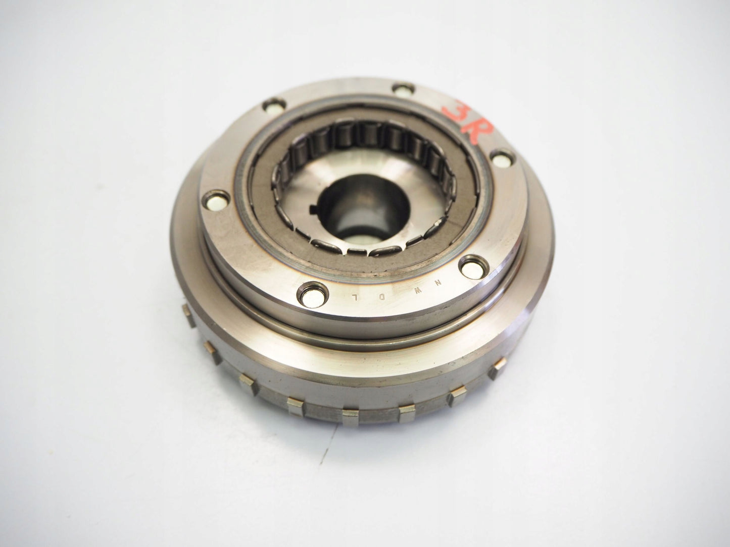 SUZUKI GSF 650 S BANDIT 05-06 Polrad Schwungrad Rotor Flywheel 2