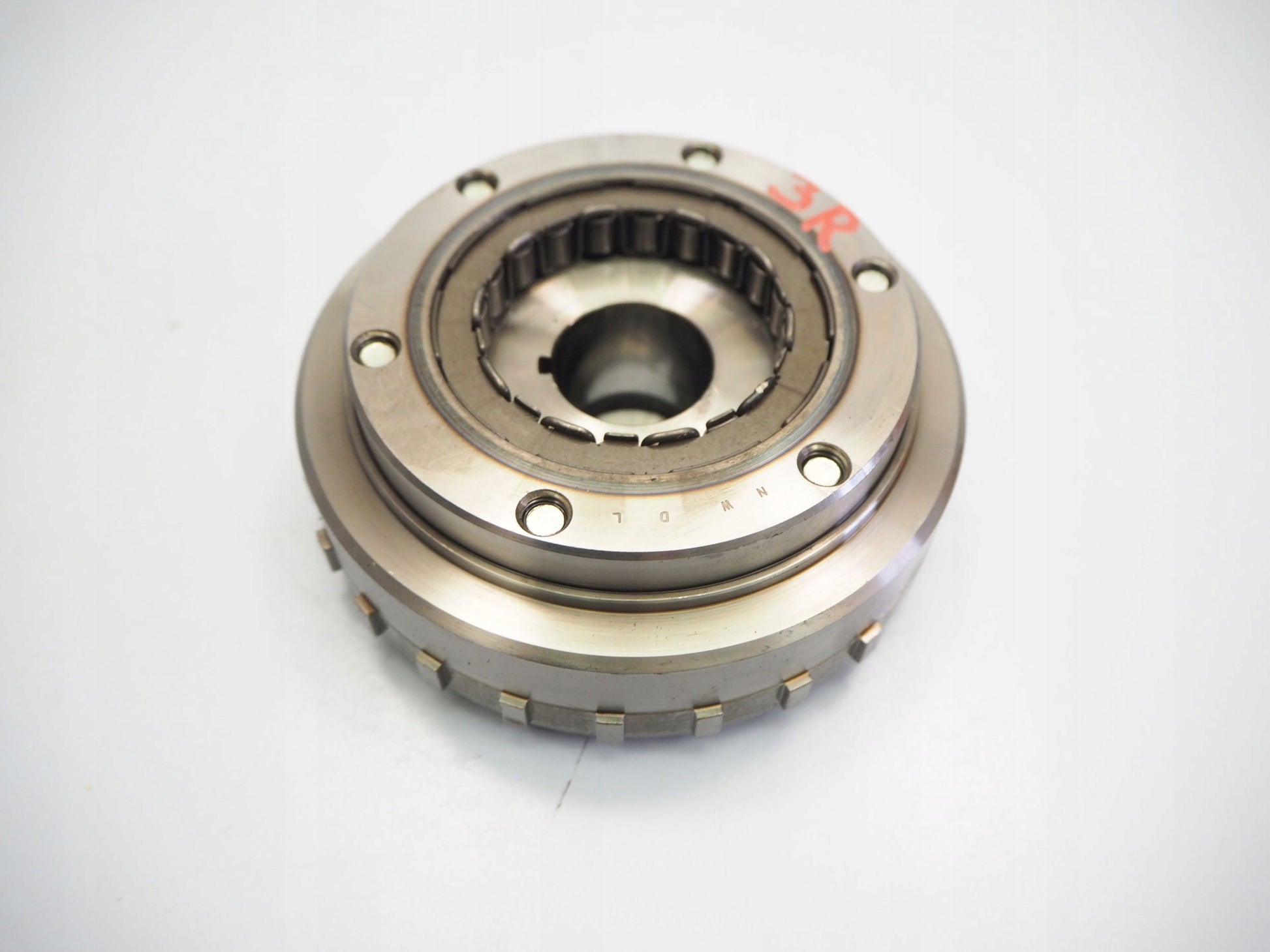 SUZUKI GSF 650 S BANDIT 05-06 Polrad Schwungrad Rotor Flywheel 2