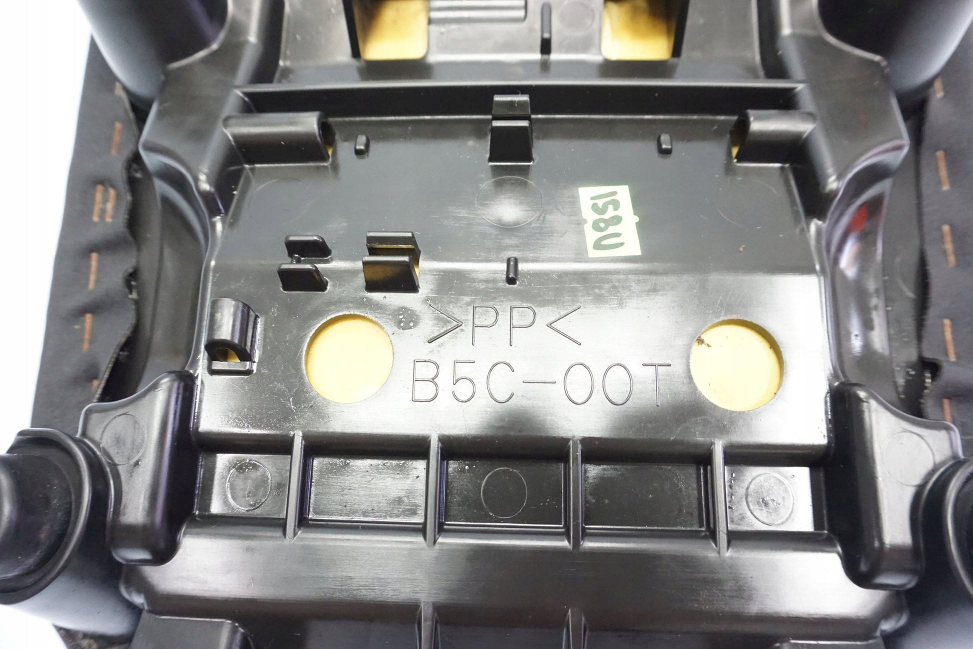 YAMAHA MT-09 TRACER 18-20 Sitzbank Sozius Sitz hinten seat 9