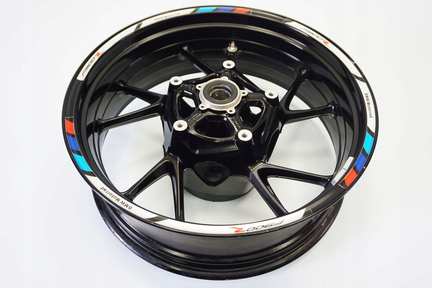 BMW F 900 R 20- Felge hinten Wheel Hinterrad