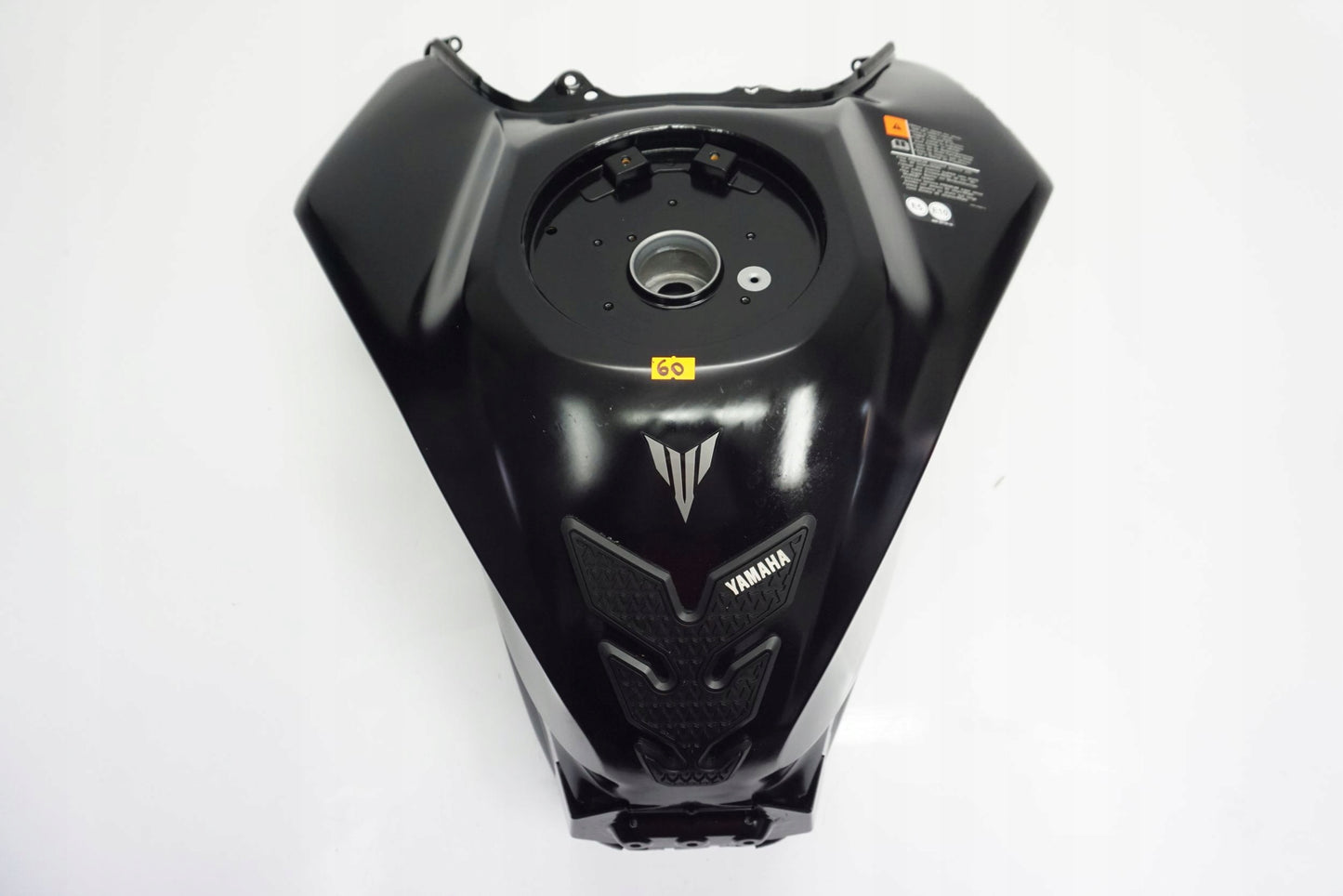 YAMAHA MT-09 24- Kraftstofftank Benzintank Fuel Tank 2