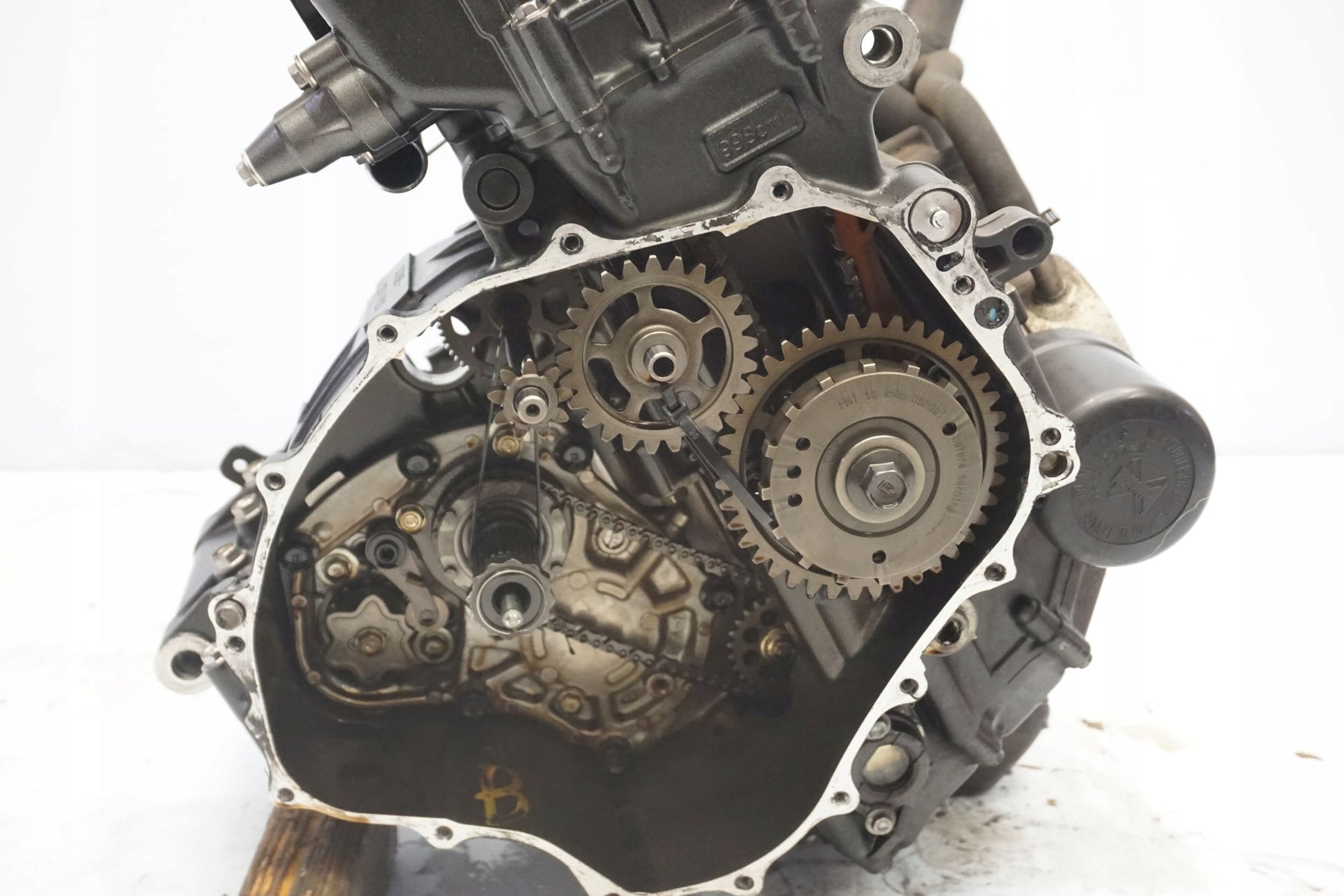 HONDA CB 1000 R SC60 08-16 Motor Motorblock Engine 2