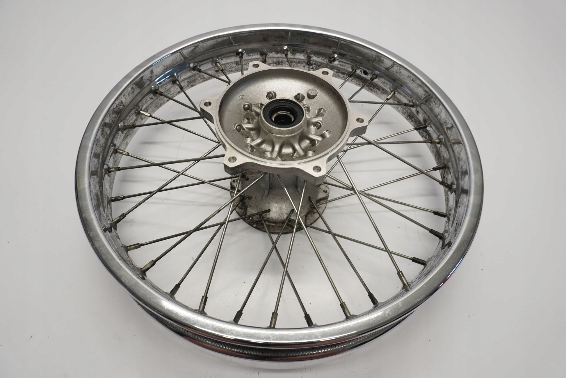 YAMAHA WR 125 X 09-14 Felge hinten Wheel Hinterrad 4
