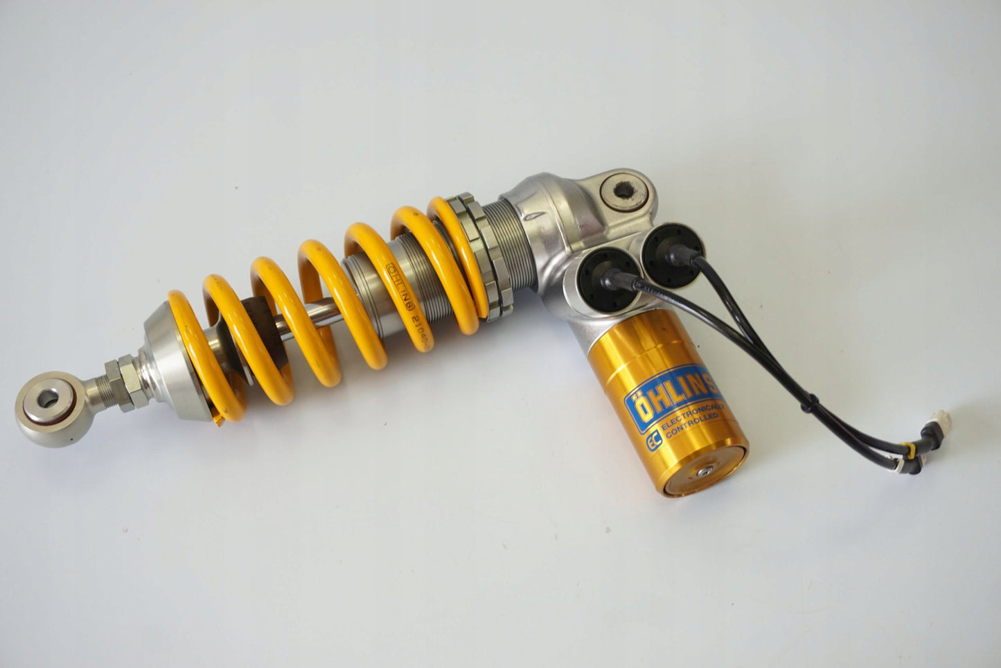 DUCATI PANIGALE 1100 V4 S 18- Stoßdämpfer Federbein shock absorber Öhlins 3