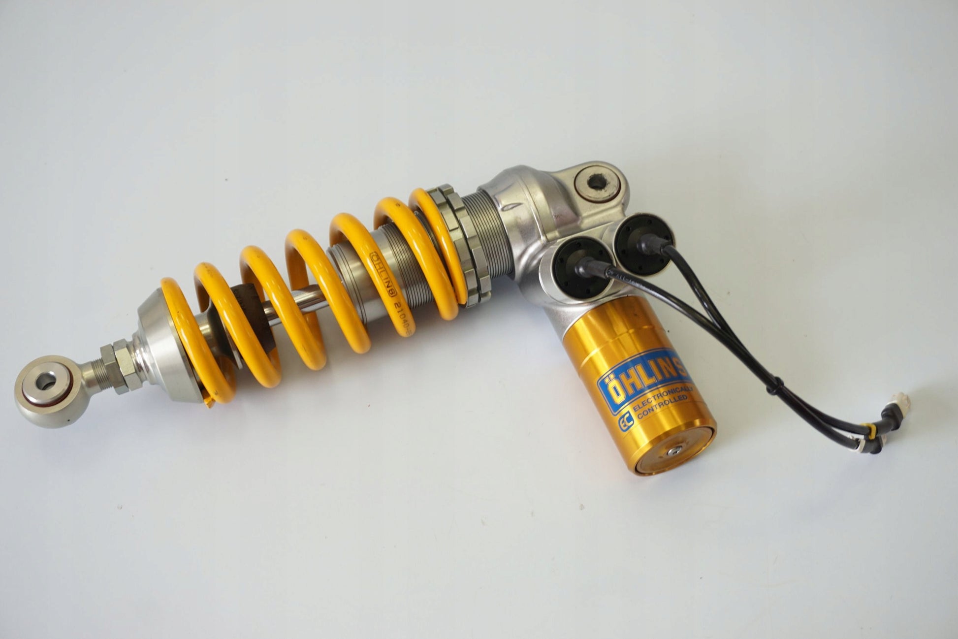 DUCATI PANIGALE 1100 V4 S 18- Stoßdämpfer Federbein shock absorber Öhlins 3