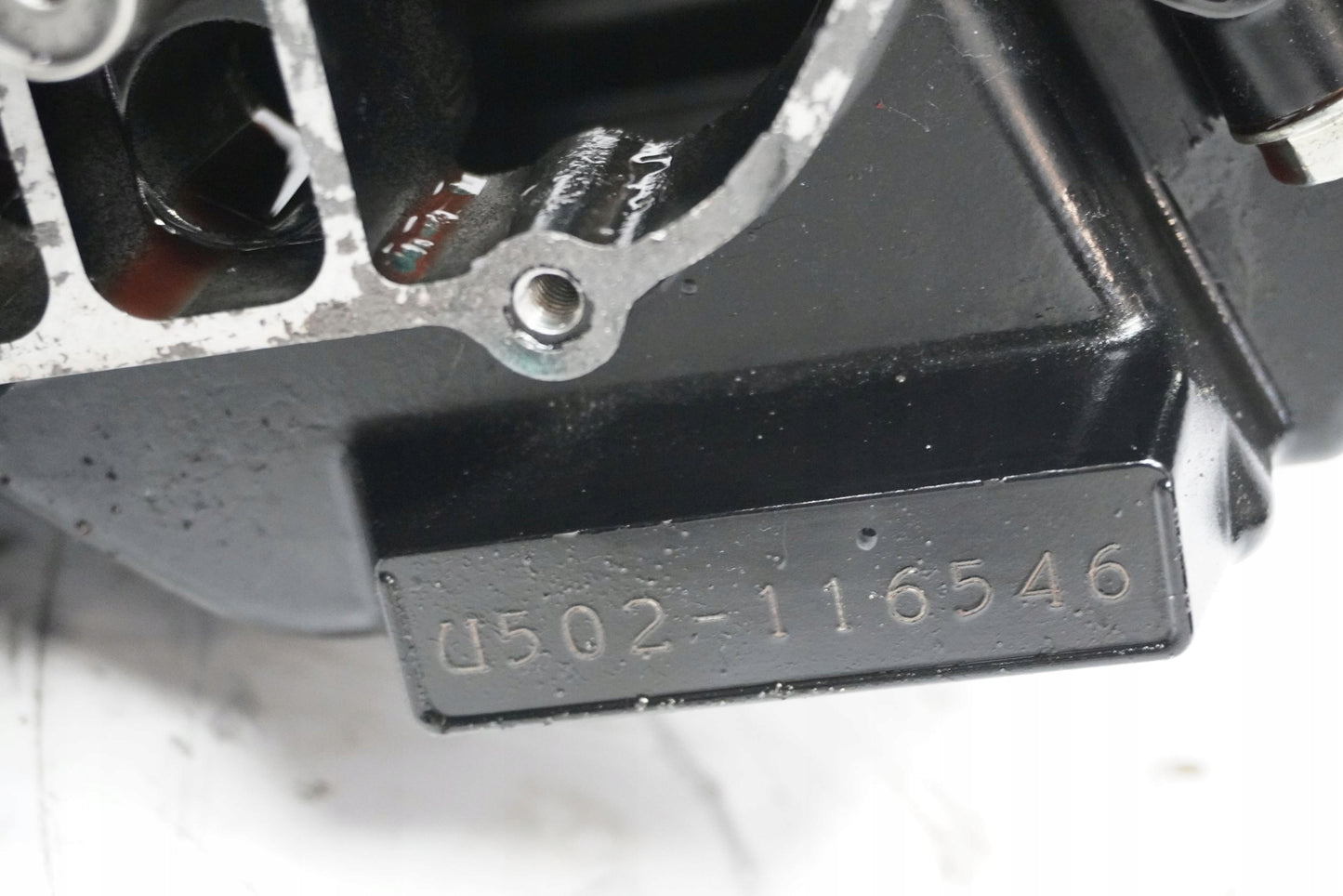 SUZUKI DL 1050 V-STROM 20- Motor Motorblock Engine 7