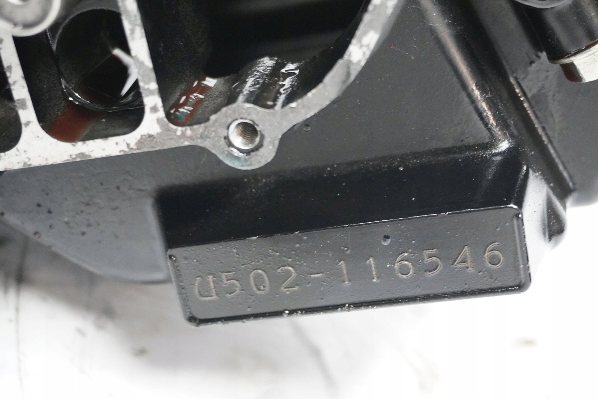 SUZUKI DL 1050 V-STROM 20- Motor Motorblock Engine 7