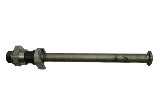 TRIUMPH STREET TRIPLE 675 07-12 Hinterachse Achse hinten Radachse rear axle 1